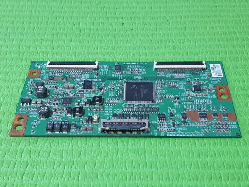 LVDS TCON BOARD FR LE46C652L2K UE46C530UK 46" LCD TV S120APM4C4LV0.4 LJ94-03275K - Image 3
