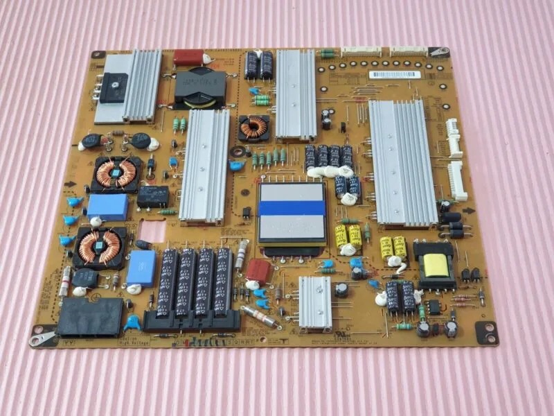 POWER SUPPLY PSU LG 55LW650T 55LW550T 55LW450U TV EAX62876201/8 EAY62169901 R1.0 - Image 3