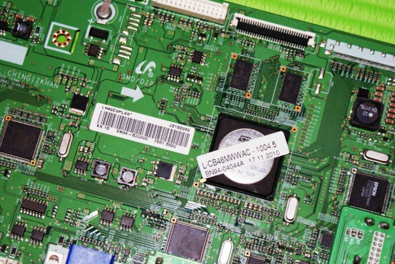 MAIN BOARD LH46CBPLBB CB46PS 460UT-B TV BN41-01491B BN94-03826G SCREN:LTA460AA05 - Image 3