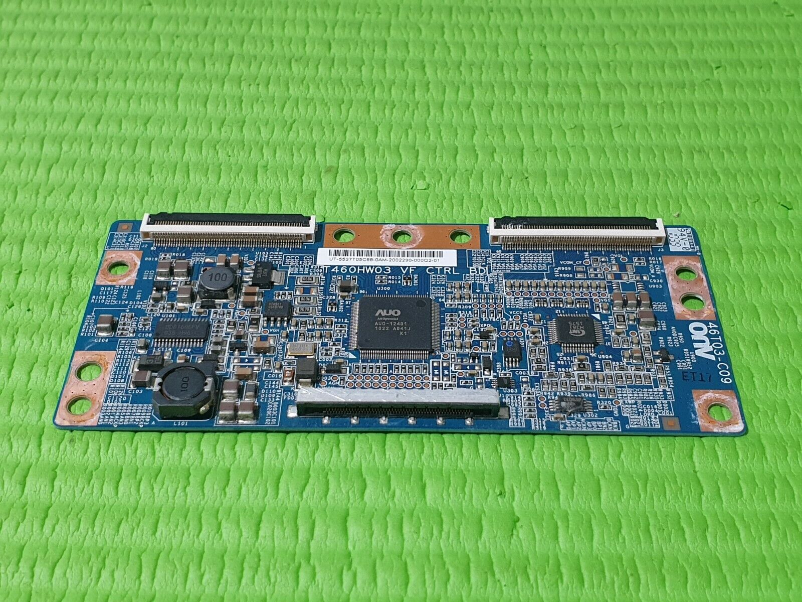 TCON LVDS BOARD FOR SAMSUNG LE37C530F1W 37" TV 46T03-C09 T460HW03 VF 5537T05C88