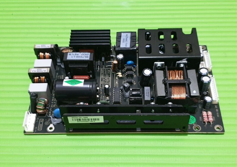 POWER SUPPLY PSU NU325LD VU323LD VU326LD TV MLT688 REV:1.6 MLT688-L1 REV:V.B