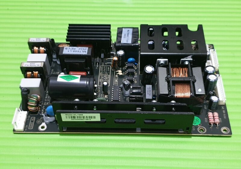 POWER SUPPLY PSU NU325LD VU323LD VU326LD TV MLT688 REV:1.6 MLT688-L1 REV:V.B - Image 2