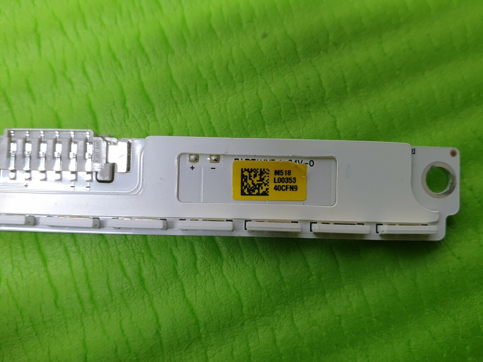 LED BACKLIGHT FOR LH40MEBPLGC LH40MEBPLGC/EN TV M518 L00353 40CFN9 BN96-00353A - Image 5