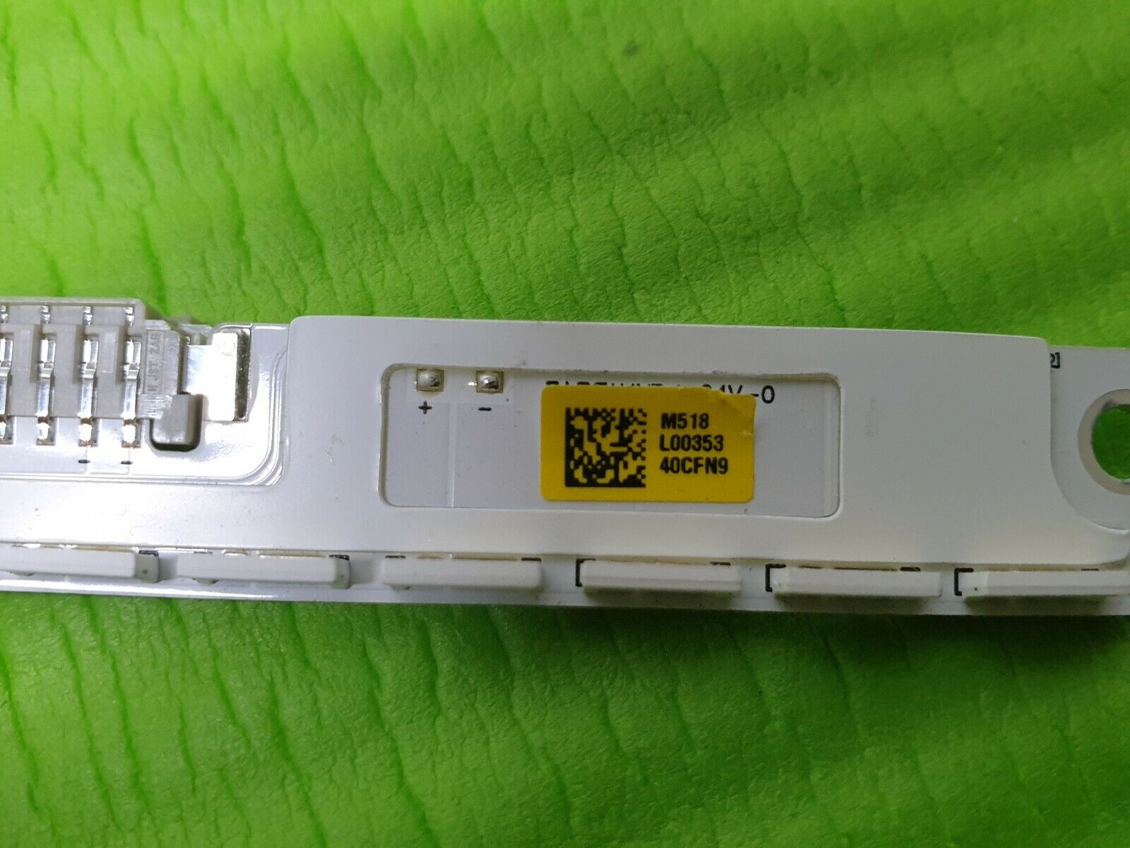 LED BACKLIGHT FOR LH40MEBPLGC LH40MEBPLGC/EN TV M518 L00353 40CFN9 BN96-00353A - Image 6