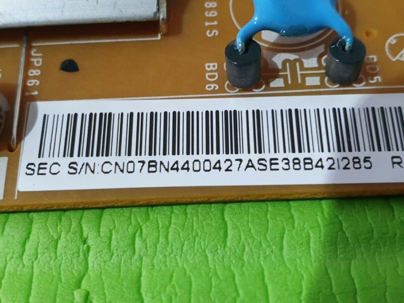 POWER SUPPLY PSU UE46D6510WK UE40D6750 UE46D8000YU TV PSLF151B03A BN44-00427A - Image 4