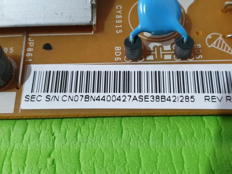 POWER SUPPLY PSU UE46D6510WK UE40D6750 UE46D8000YU TV PSLF151B03A BN44-00427A - Image 5