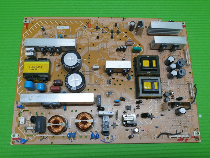 POWER BOARD FOR SONY KDL-40S2010 KDL-40V2000 KDL-40S2030 1-869-027-12 A1169591D - Image 2