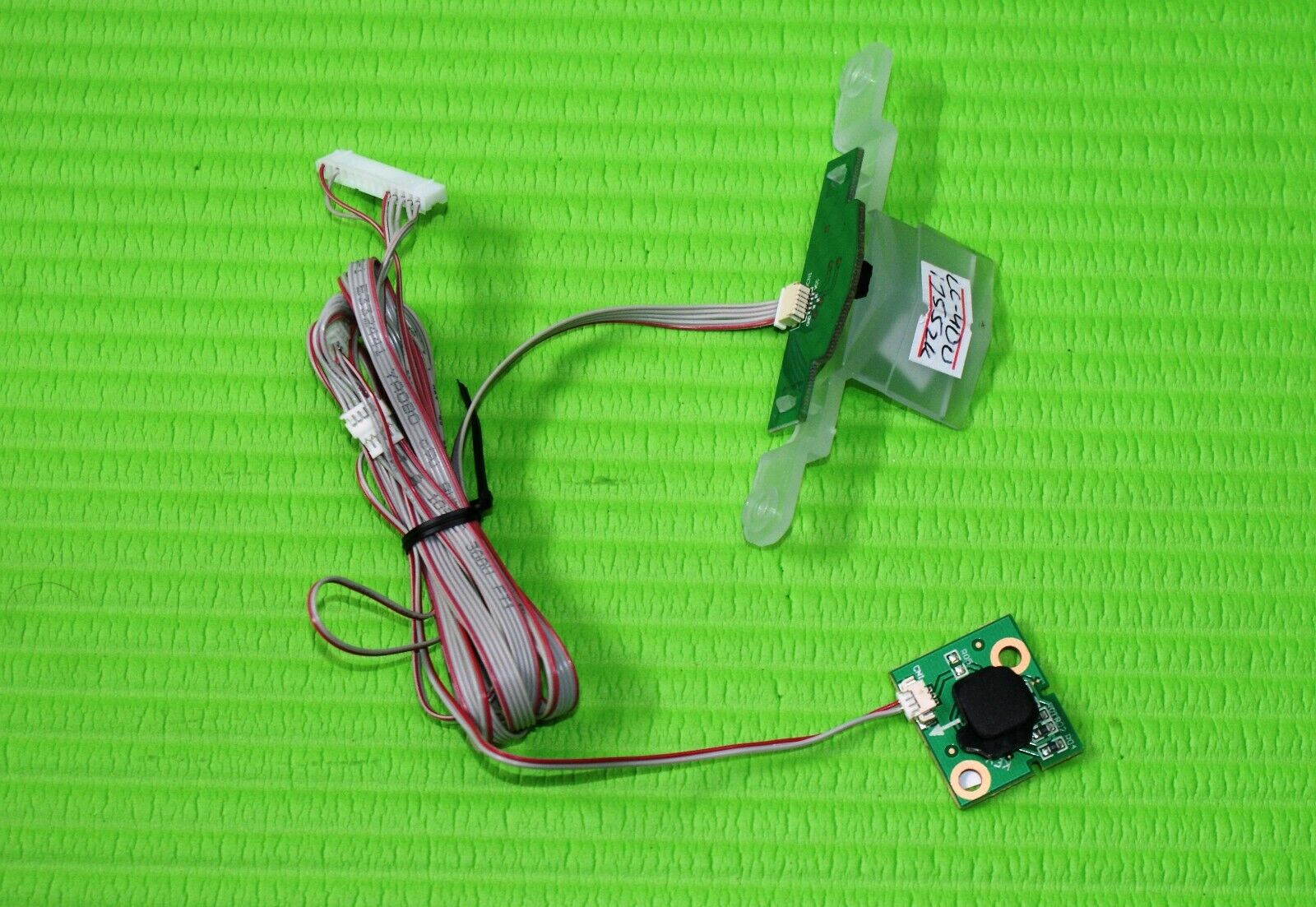 POWER SWITCH CONTROL BUTTON IR SENSOR FOR LC-40UI7552K 40" LED TV YX-PCB-KEY-136