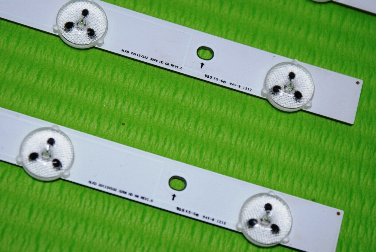 FULL LED BACKLIGHT SET FOR UE32EH4000 UE32EH4003W TV SLED 2011SVS32 3228 HD 08 - Image 5