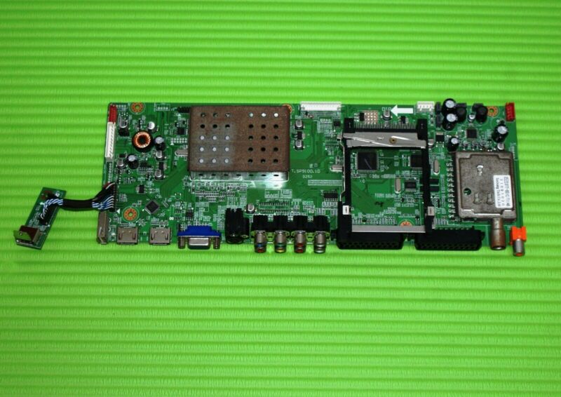 MAIN AV BOARD FOR DGM LTV-4065WH ELCD40USBFHD 40" TV T.SP9100.1D 9252 T400HW01