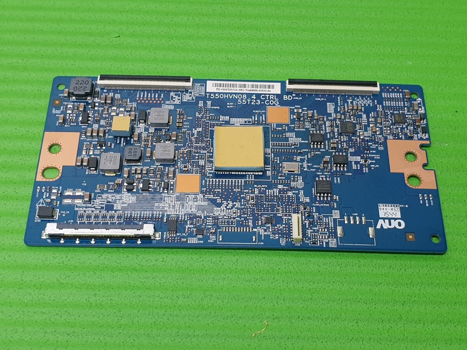 TCON LVDS BOARD F0R SONY KDL-55W805C 55" LED TV 5555T23C11 55T23-C0G T550HVN08.4