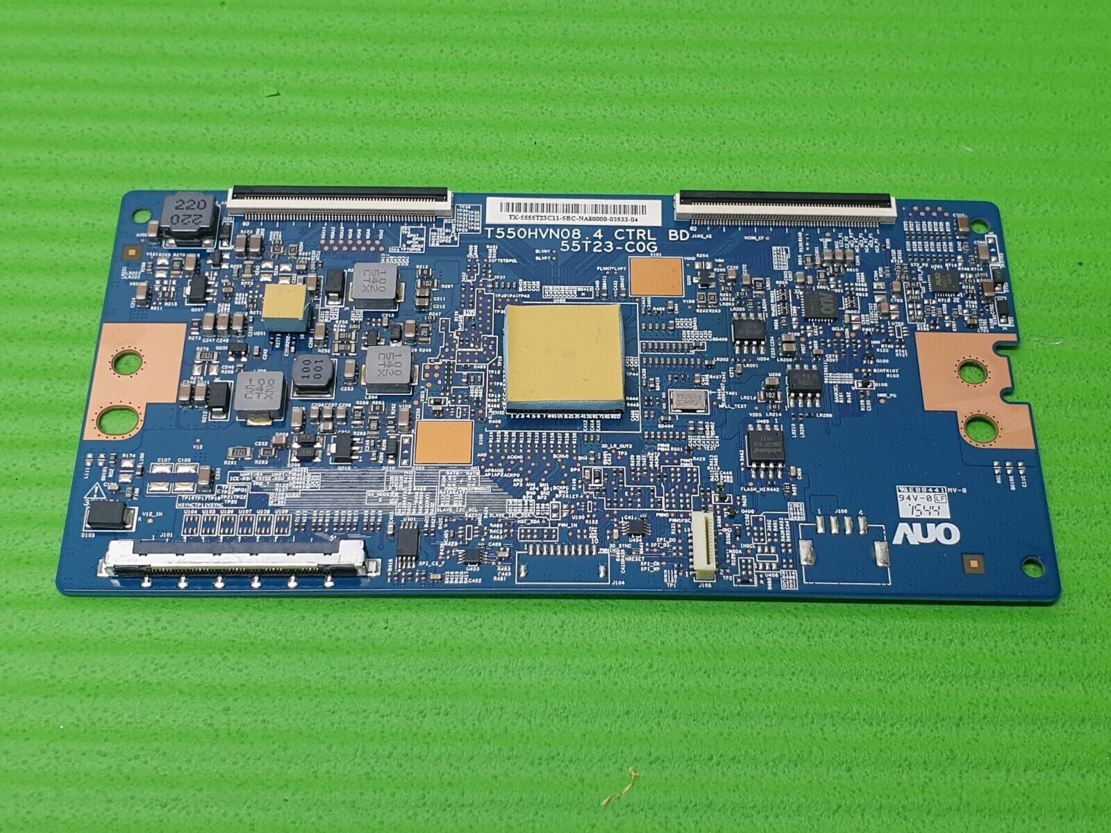 TCON LVDS BOARD F0R SONY KDL-55W805C 55" LED TV 5555T23C11 55T23-C0G T550HVN08.4 - Image 2