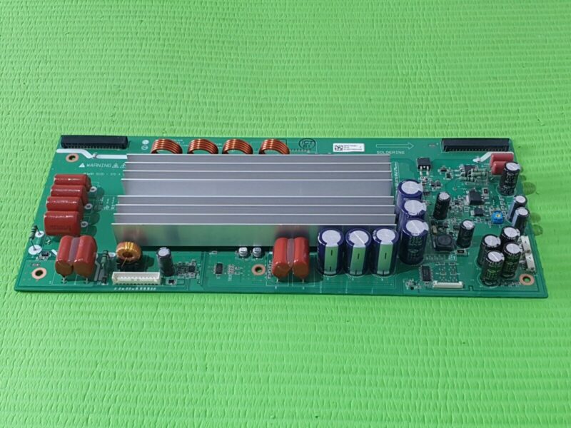 ZSUS BOARD FOR LG 50PT85 50PB65 50PC56 50PC55 TV EAX37106801 EBR37284601 REV:F