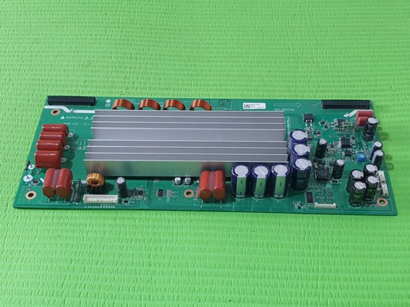 ZSUS BOARD FOR LG 50PT85 50PB65 50PC56 50PC55 TV EAX37106801 EBR37284601 REV:F - Image 2
