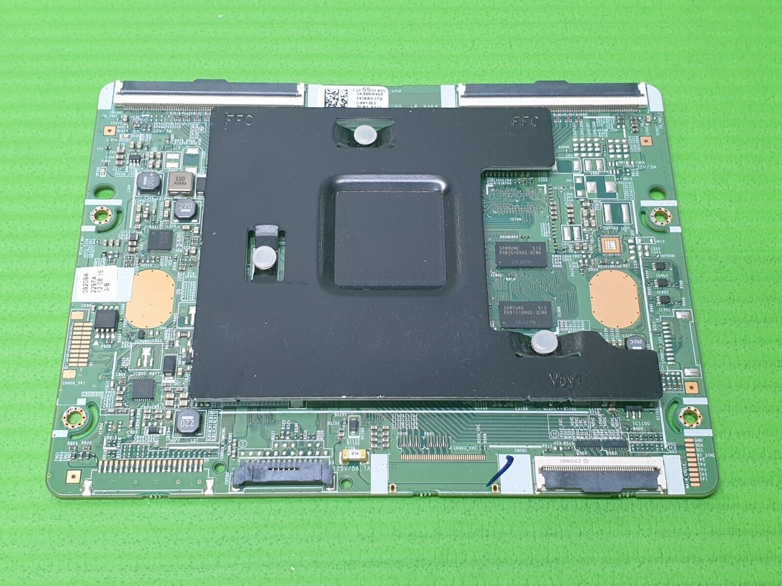 LVDS BOARD SAMSUNG UE55JU6400K UE55JU6800 55" LED TV BN41-02297A BN95-01938A