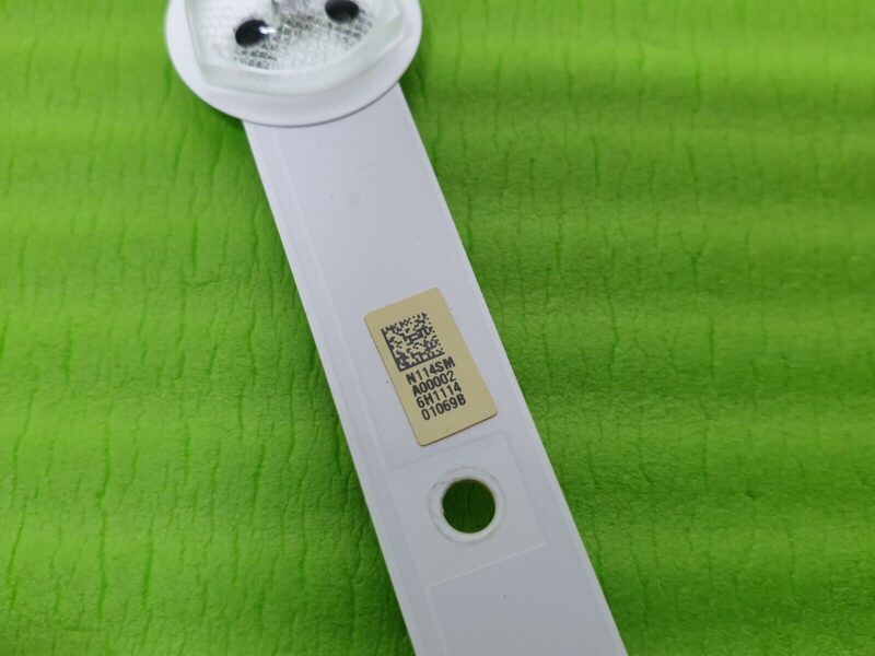 LED BACKLIGHT STRIP FOR 40L1333B 40/122J TV SVS400A79_4LED_A-TYPE_REV.1_120712 - Image 4
