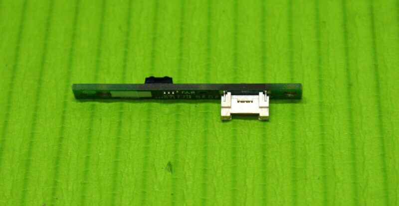 IR REMOTE CONTROL SENSOR UNIT 43UL5A63DB 50U2963DB TV 17LD201 100818R1 E230225