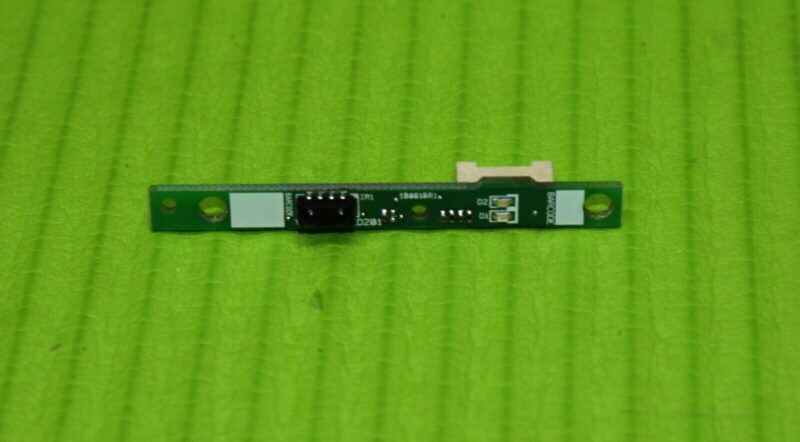IR REMOTE CONTROL SENSOR UNIT 43UL5A63DB 50U2963DB TV 17LD201 100818R1 E230225 - Image 2
