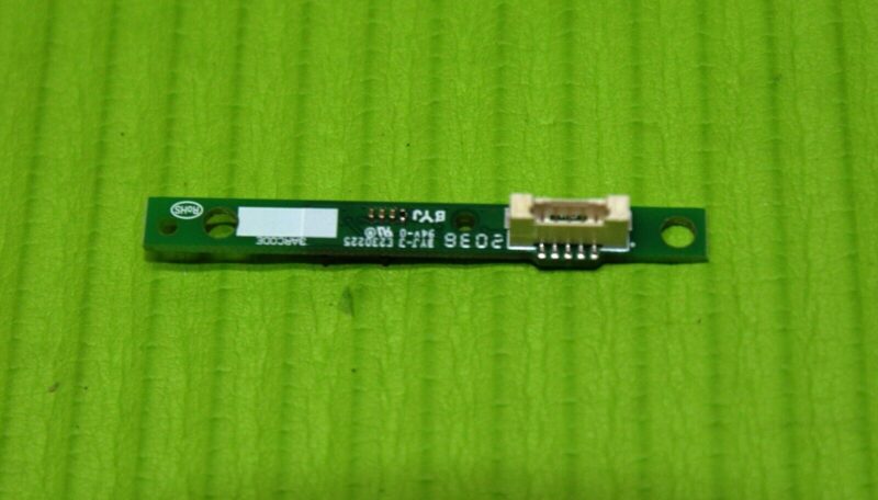IR REMOTE CONTROL SENSOR UNIT 43UL5A63DB 50U2963DB TV 17LD201 100818R1 E230225 - Image 3