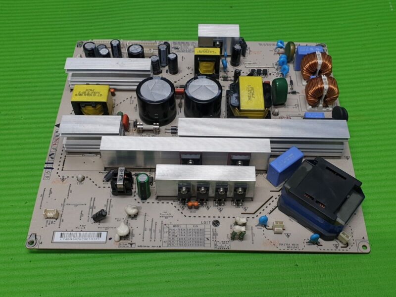 POWER SUPPLY BOARD PSU LG 42LC55 42" LED TV EAY34797001 EAX32268301/9