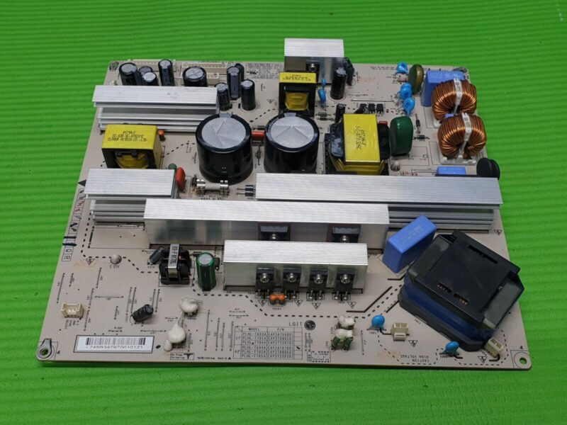 POWER SUPPLY BOARD PSU LG 42LC55 42" LED TV EAY34797001 EAX32268301/9 - Image 2