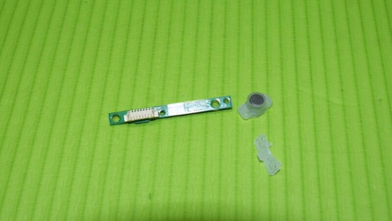 IR REMOTE CONTROL SENSOR UNIT FOR TOSHIBA 49U7863DB TV 17LD191 021216_R2 HY36651 - Image 2