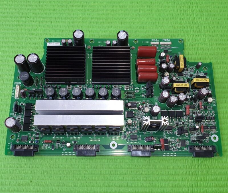 Y-SUS BOARD FOR DAEWOO DP-42SP VISION PM-4230 42" PLASMA TV PC42V-PYS10-02