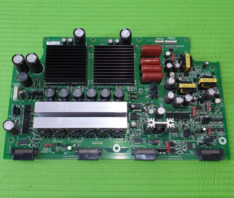 Y-SUS BOARD FOR DAEWOO DP-42SP VISION PM-4230 42" PLASMA TV PC42V-PYS10-02 - Image 2