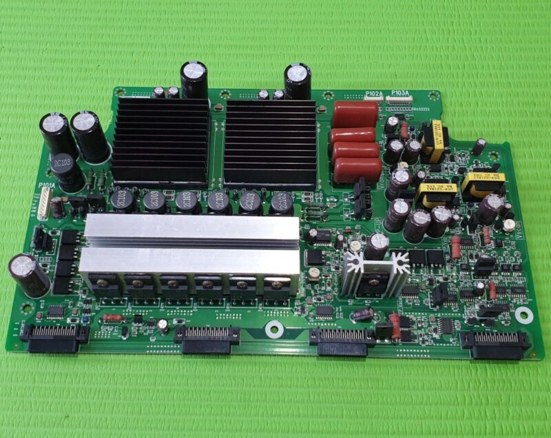 Y-SUS BOARD FOR DAEWOO DP-42SP VISION PM-4230 42" PLASMA TV PC42V-PYS10-02 - Image 3