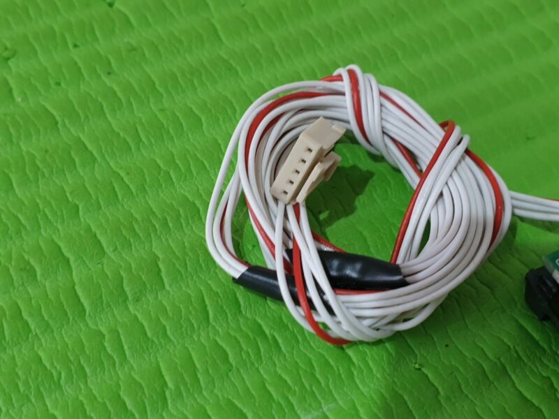 IR REMOTE CONTROL SENSOR UNIT PANASONIC TX-65FX560B TV 17LD178 E230225 100118R3 - Image 3
