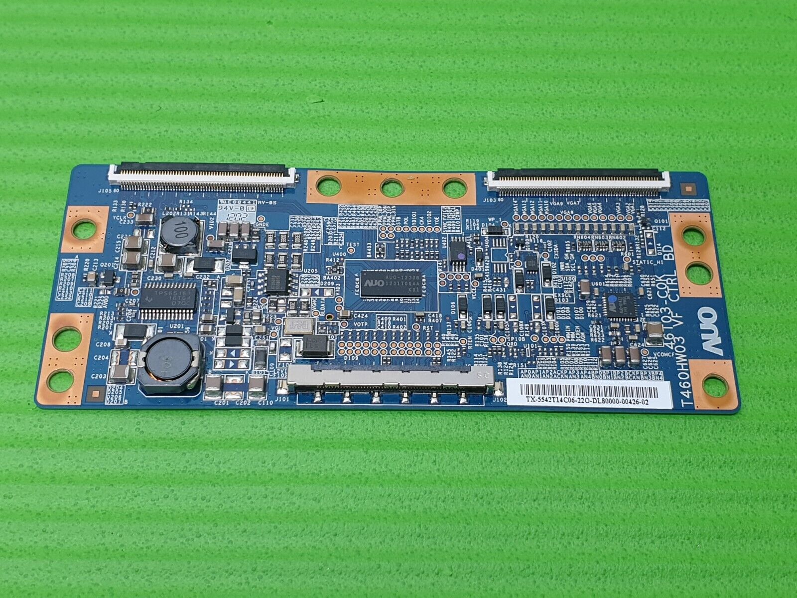 TCON LVDS BOARD FOR BUSH BLED42FHDAE 42" LED TV 5542T14C06 46T03-C0K T46HW03