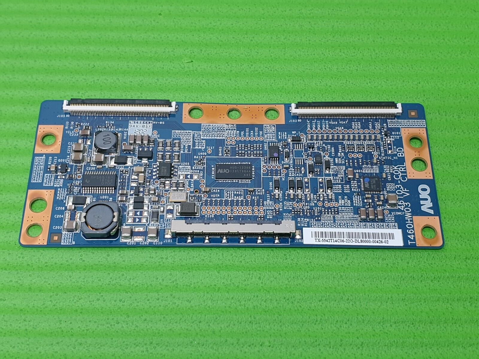 TCON LVDS BOARD FOR BUSH BLED42FHDAE 42" LED TV 5542T14C06 46T03-C0K T46HW03 - Image 2