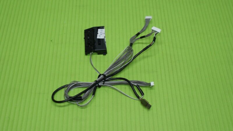 POWER SWITCH BUTTON & CABLE FROM MAIN BOARD TO IR SENSOR & WIFI KD-55XG8096 TV