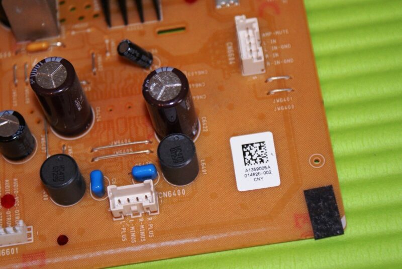 POWER SUPPLY PSU FOR SONY KDL-37P3020 37" LCD TV 1-874-219-12 GS3 A1359005A - Image 2