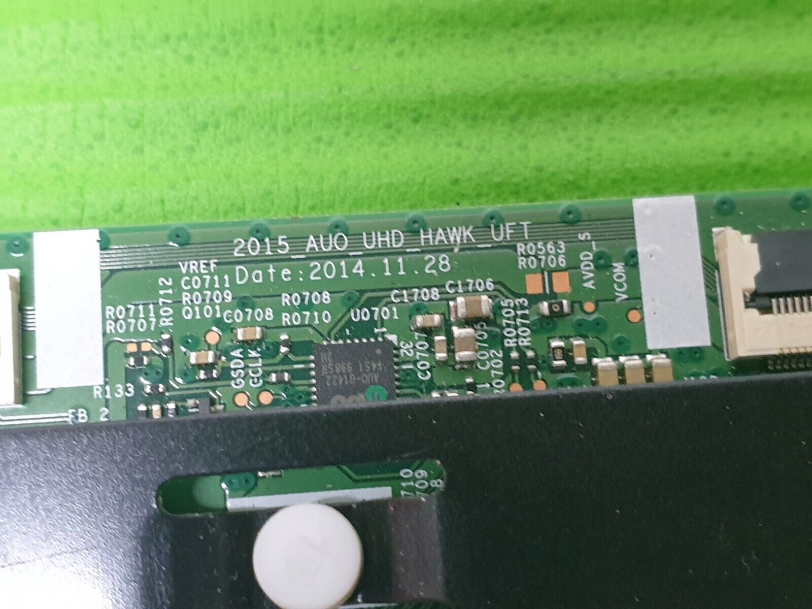 LVDS TCON BOARD FOR SAMSUNG UE65JU7590T 65" LED TV 65T41-C03 T650QVR01.0 - Image 3