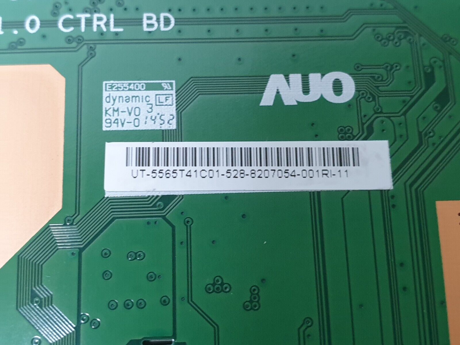 LVDS TCON BOARD FOR SAMSUNG UE65JU7590T 65" LED TV 65T41-C03 T650QVR01.0 - Image 5