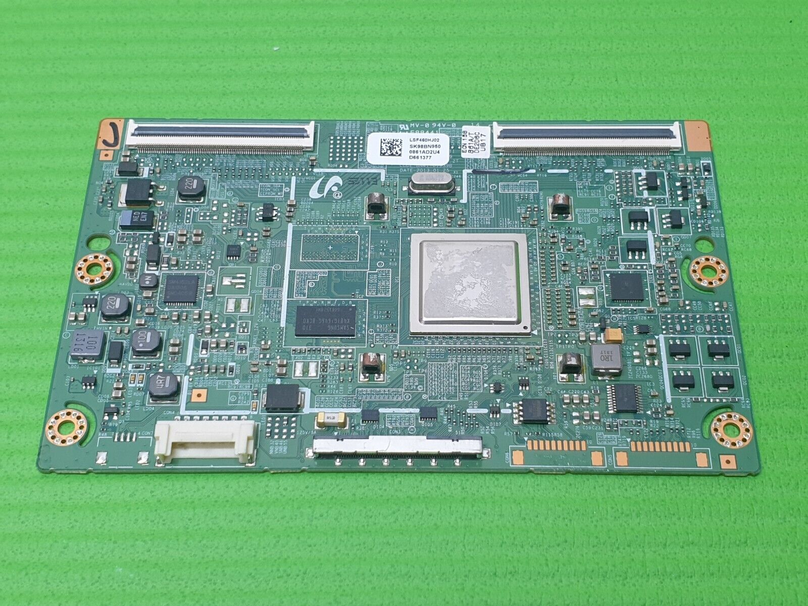 LVDS TCON BOARD FOR SAMSUNG UE46F6400AK 46" LED TV BN41-01939B BN95-00861A - Image 2