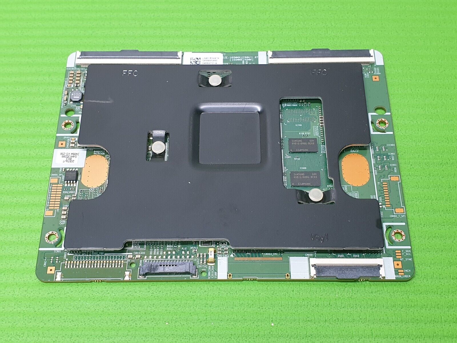 LVDS TCON BOARD FOR SAMSUNG UE60JU6800K 60" LED TV BN95-02488A LQ601R3HA7K