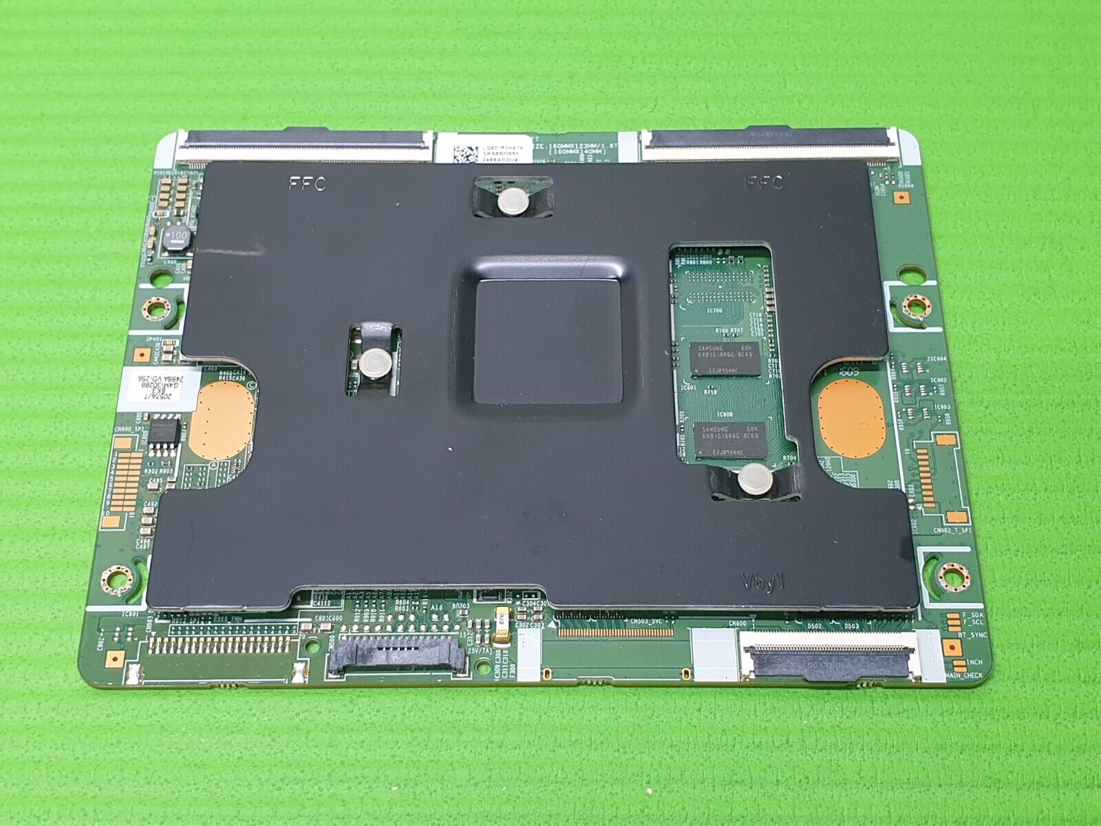 LVDS TCON BOARD FOR SAMSUNG UE60JU6800K 60" LED TV BN95-02488A LQ601R3HA7K - Image 2