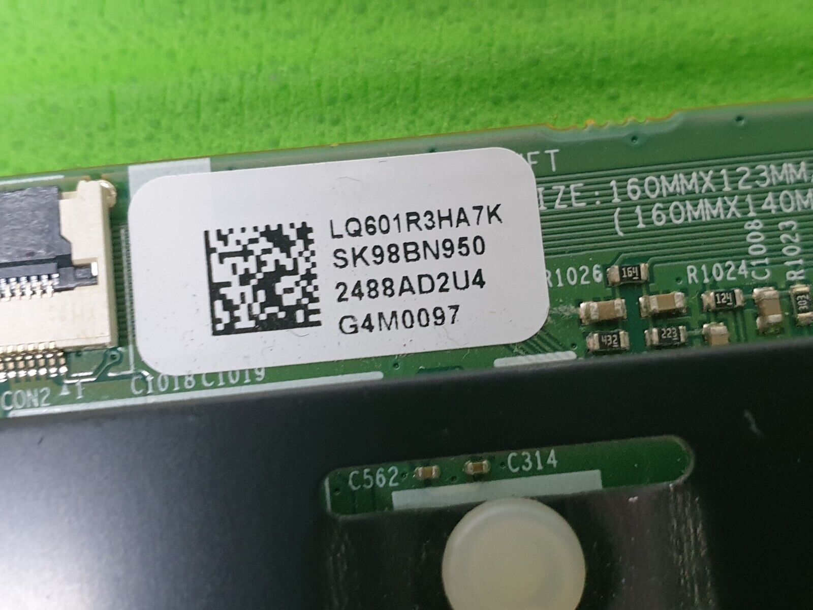 LVDS TCON BOARD FOR SAMSUNG UE60JU6800K 60" LED TV BN95-02488A LQ601R3HA7K - Image 3