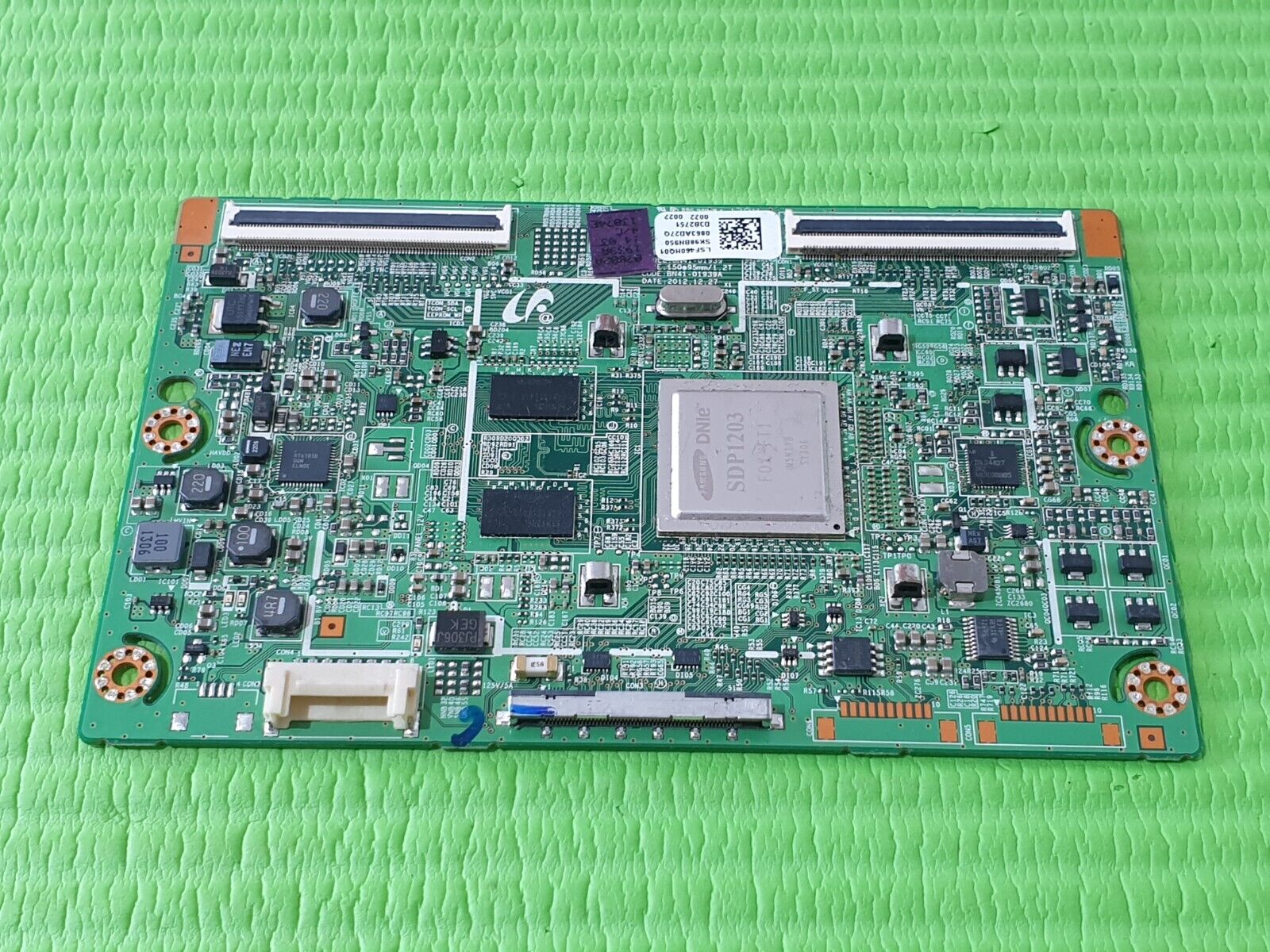 TCON LVDS BOARD FOR UE46F8000ST UE46F8000 TV BN41-01939A BN95-00863A LSF460HQ01 - Image 3