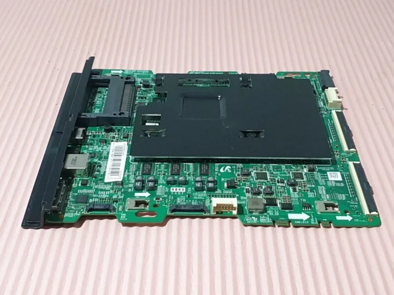 MAIN BOARD MB SAMSUNG UE65KS9000T TV BN41-02504A BN94-10844F SCREEN:T650QVR05 - Image 2