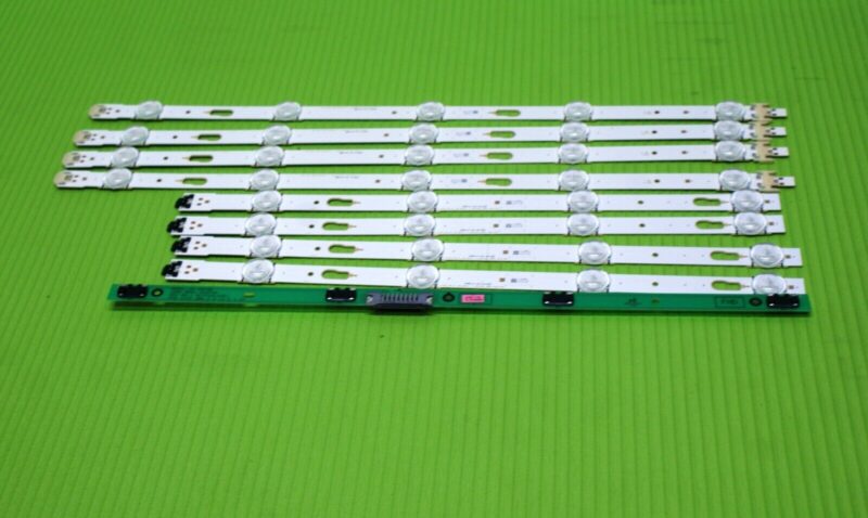 FULL LED BACKLIGHT SET FOR SAMSUNG UE40J6302AK 40" LED TV [BN41-02372A]