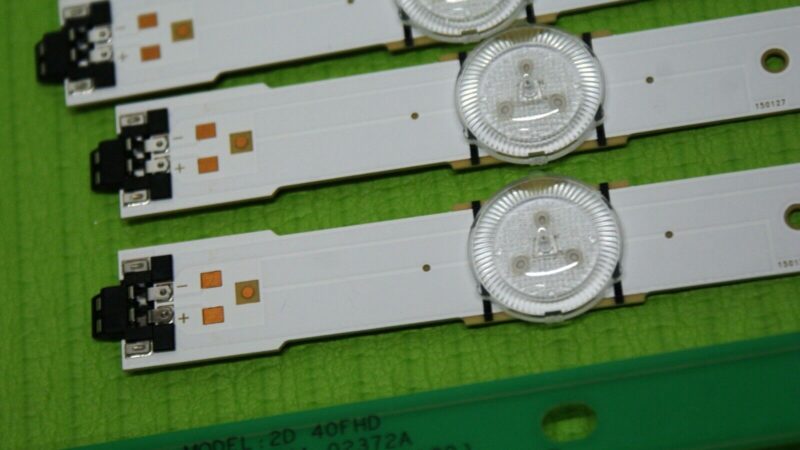 FULL LED BACKLIGHT SET FOR SAMSUNG UE40J6302AK 40" LED TV [BN41-02372A] - Image 2