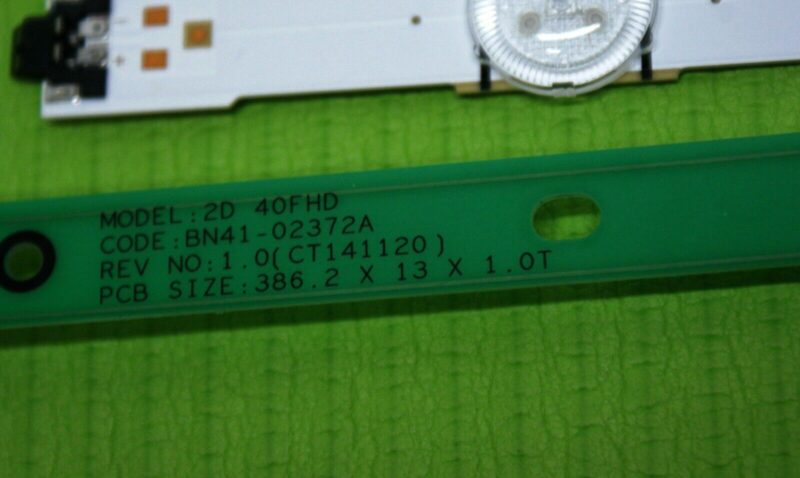 FULL LED BACKLIGHT SET FOR SAMSUNG UE40J6302AK 40" LED TV [BN41-02372A] - Image 3