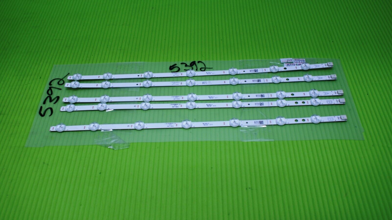 5x LED BACKLIGHT STRIPS FOR 50VL5A63DB 50U6863DB TV 17DLB50NER1-A 17DLB50NER1-B