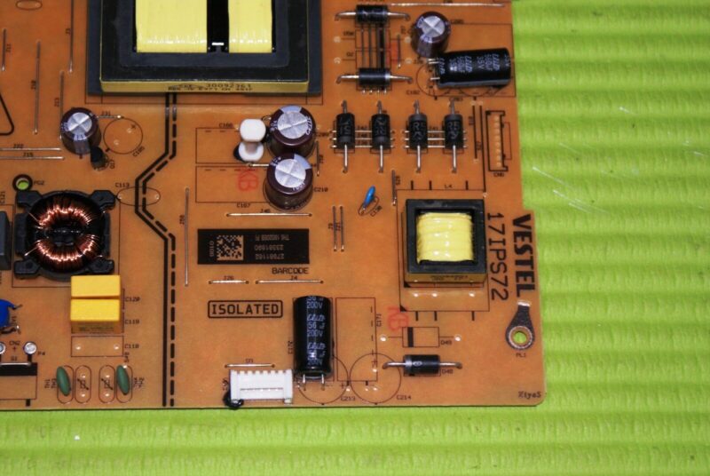 POWER SUPPLY PSU 49U7763DB LT-49C888 VEST-49UHDLEDALEXAV1 TV 17IPS72 23381890 - Image 3