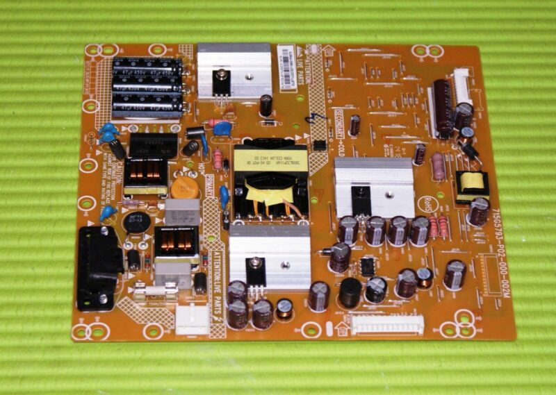 POWER SUPPLY FOR PHILIPS BDL3220QL 32" TV 715G5793-P02-000-002M PLPCDL671UQC3