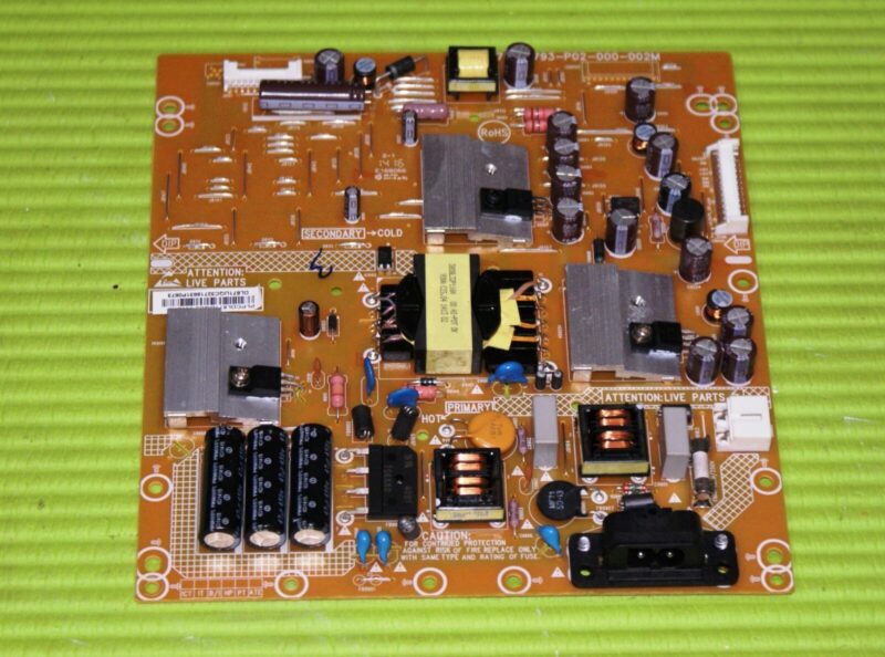 POWER SUPPLY FOR PHILIPS BDL3220QL 32" TV 715G5793-P02-000-002M PLPCDL671UQC3 - Image 2