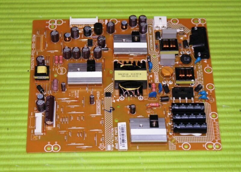 POWER SUPPLY FOR PHILIPS BDL3220QL 32" TV 715G5793-P02-000-002M PLPCDL671UQC3 - Image 4